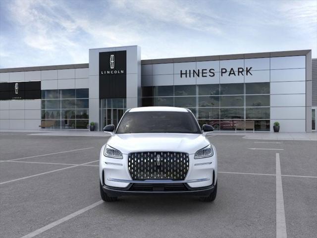 new 2025 Lincoln Corsair car, priced at $47,227