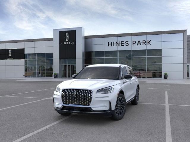 new 2025 Lincoln Corsair car, priced at $47,227