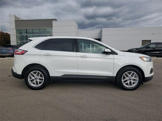 used 2022 Ford Edge car, priced at $20,488