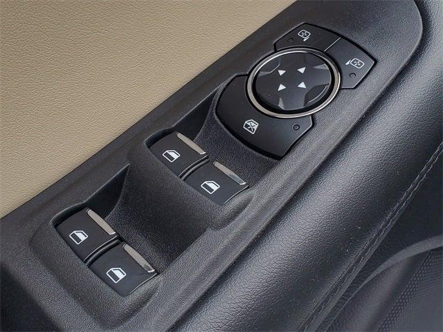 used 2022 Ford Edge car, priced at $20,488