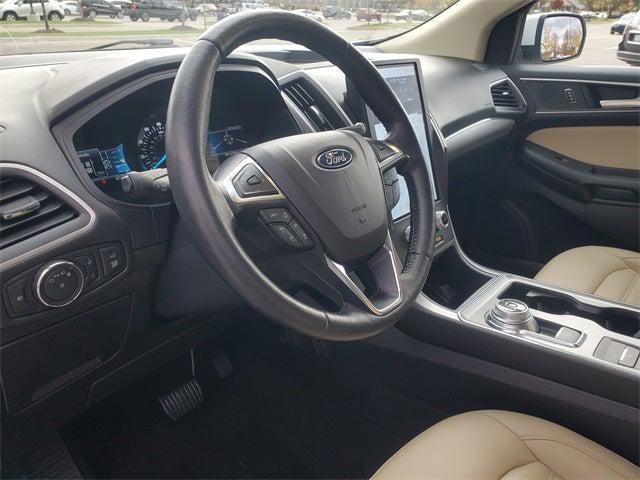 used 2022 Ford Edge car, priced at $20,488