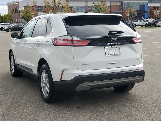 used 2022 Ford Edge car, priced at $20,488