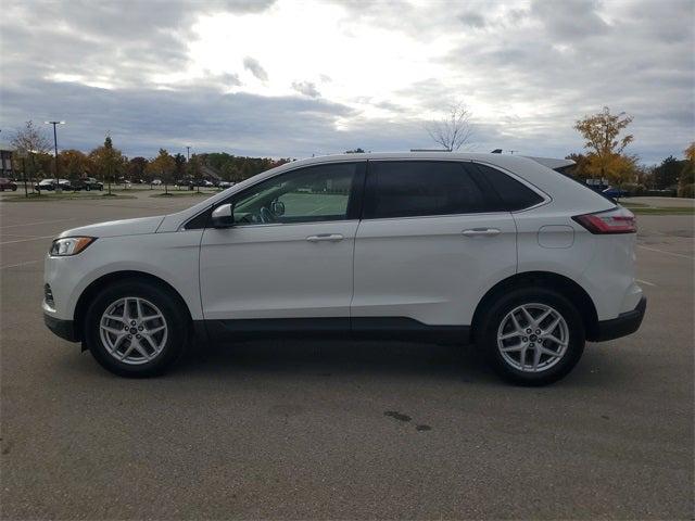 used 2022 Ford Edge car, priced at $20,488