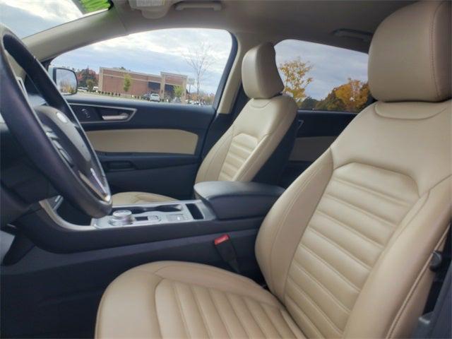 used 2022 Ford Edge car, priced at $20,488