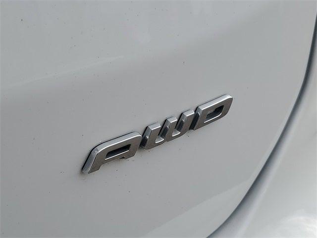 used 2022 Ford Edge car, priced at $20,488