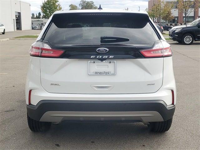 used 2022 Ford Edge car, priced at $20,488