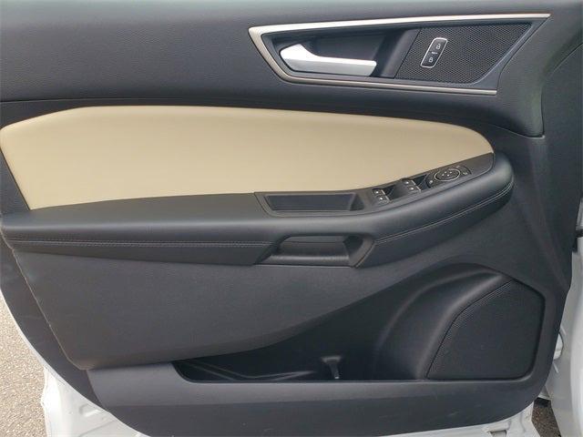 used 2022 Ford Edge car, priced at $20,488