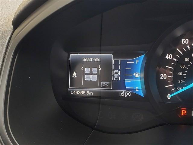 used 2022 Ford Edge car, priced at $20,488