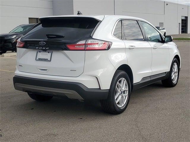 used 2022 Ford Edge car, priced at $20,488