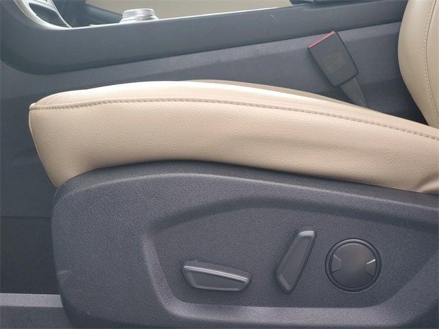 used 2022 Ford Edge car, priced at $20,488