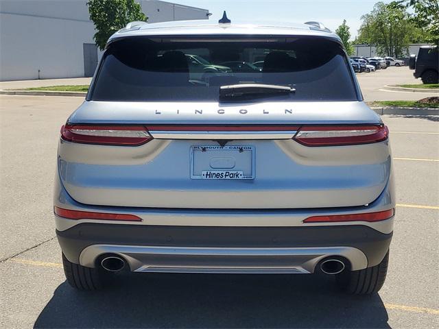 used 2022 Lincoln Corsair car, priced at $31,988