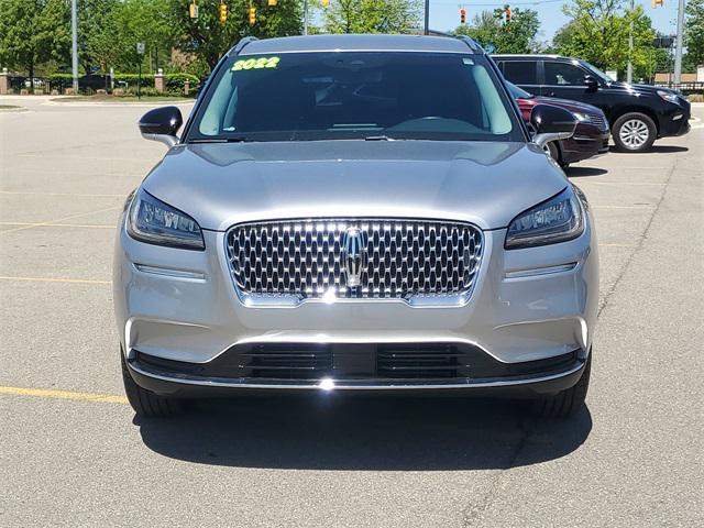 used 2022 Lincoln Corsair car, priced at $31,988