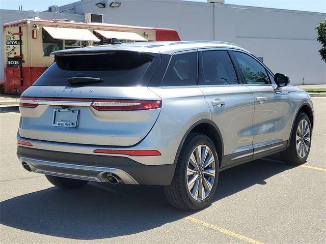 used 2022 Lincoln Corsair car, priced at $31,988