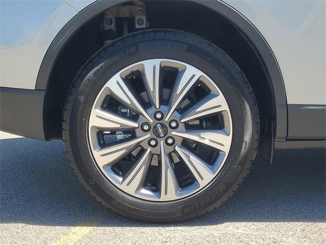 used 2022 Lincoln Corsair car, priced at $31,988