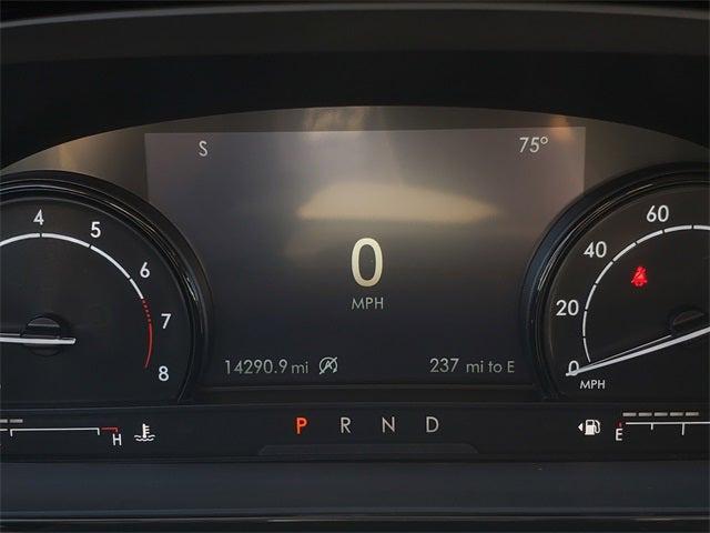 used 2022 Lincoln Corsair car, priced at $28,988