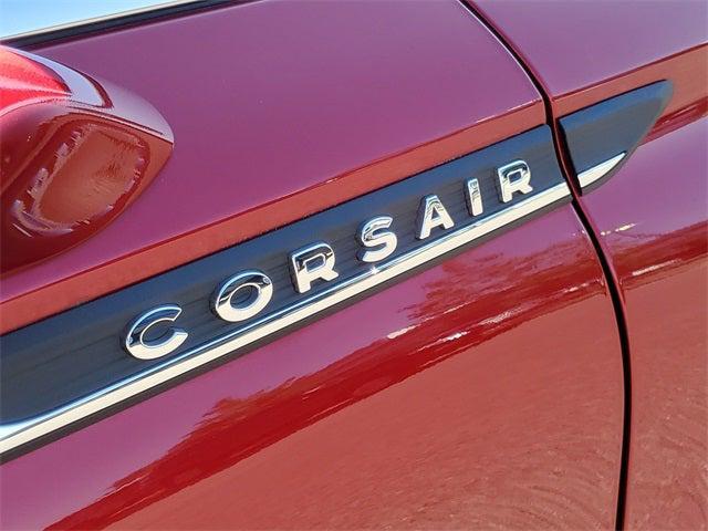 used 2022 Lincoln Corsair car, priced at $28,988