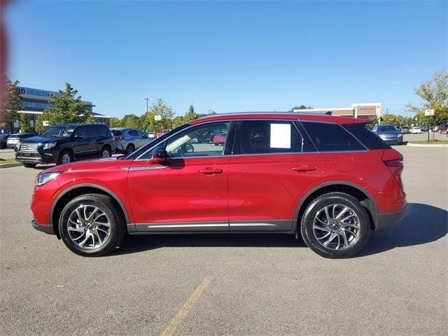 used 2022 Lincoln Corsair car, priced at $28,988