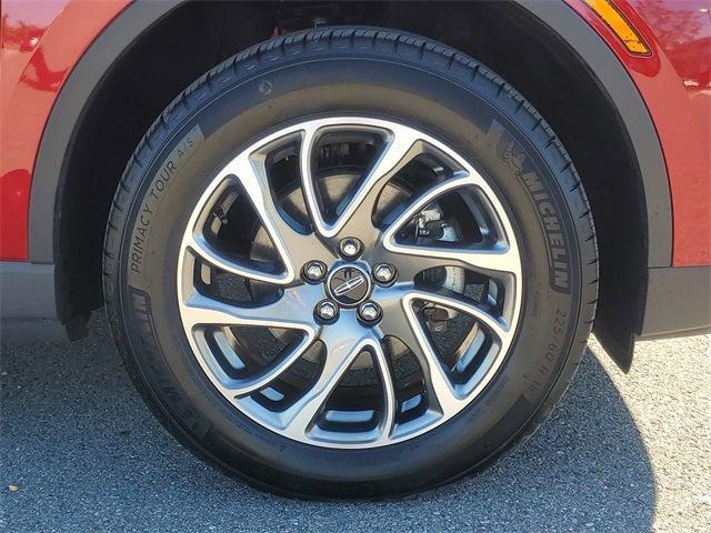 used 2022 Lincoln Corsair car, priced at $28,988