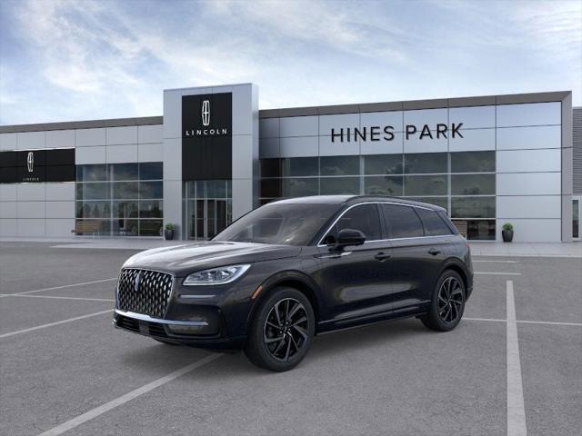 new 2025 Lincoln Corsair car, priced at $54,802