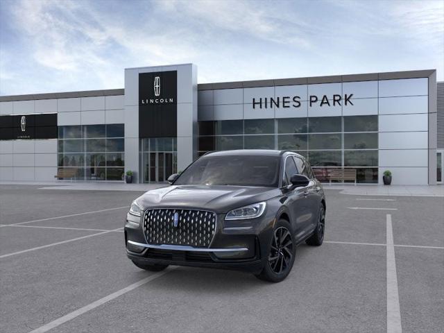 new 2025 Lincoln Corsair car, priced at $54,802