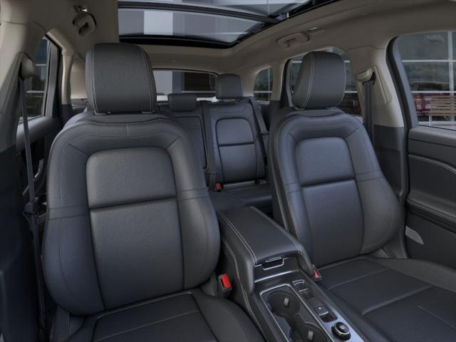 new 2025 Lincoln Corsair car, priced at $54,802