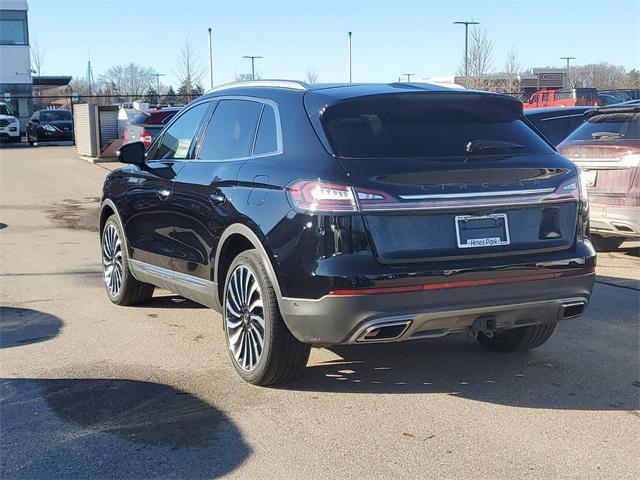 used 2023 Lincoln Nautilus car, priced at $48,988