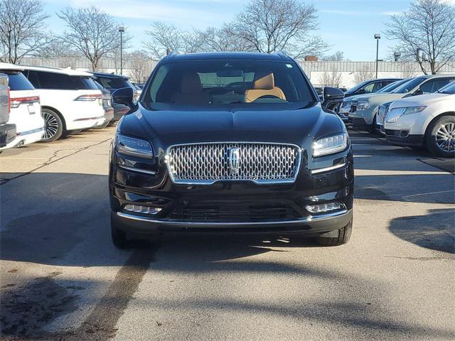 used 2023 Lincoln Nautilus car, priced at $48,988