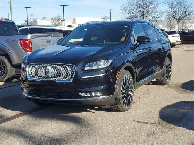 used 2023 Lincoln Nautilus car, priced at $48,988