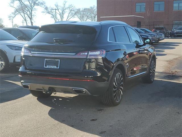 used 2023 Lincoln Nautilus car, priced at $48,988