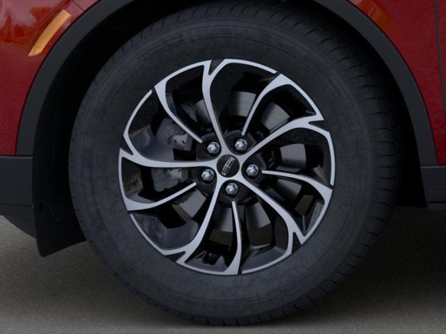 new 2025 Lincoln Nautilus car, priced at $56,385