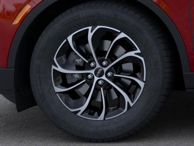 new 2025 Lincoln Nautilus car, priced at $56,385