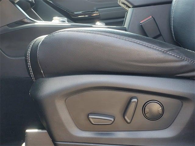 used 2022 Ford Explorer car, priced at $37,988