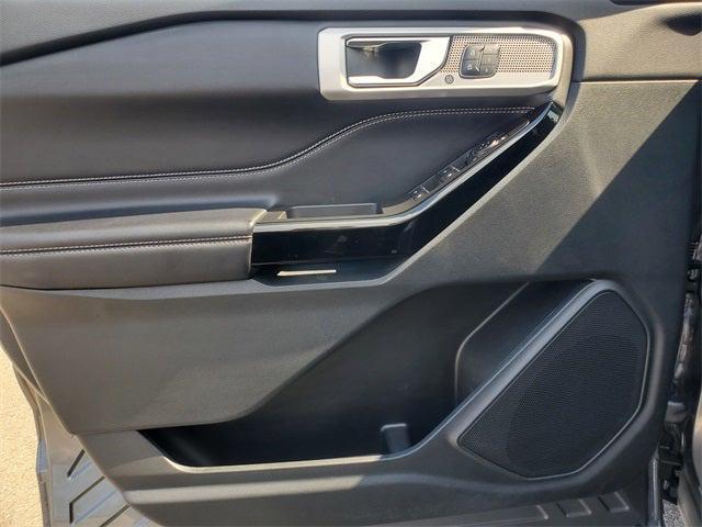 used 2022 Ford Explorer car, priced at $37,988