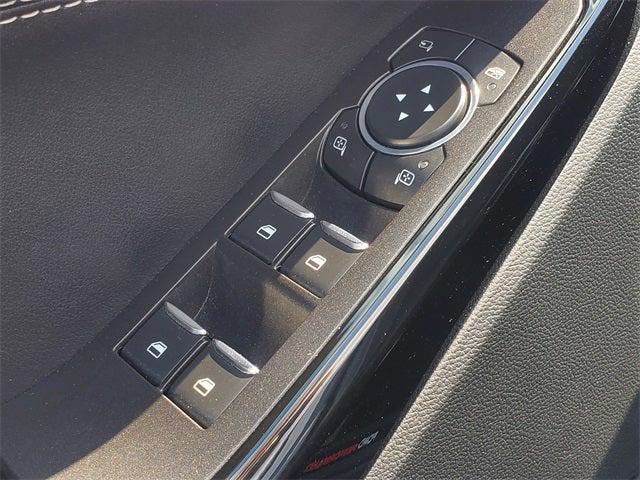 used 2022 Ford Explorer car, priced at $37,988