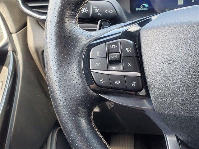 used 2022 Ford Explorer car, priced at $37,988