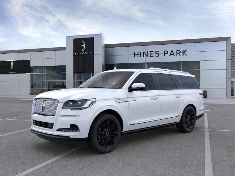 new 2024 Lincoln Navigator L car, priced at $99,426