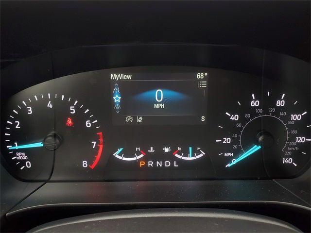used 2020 Ford Escape car, priced at $18,488
