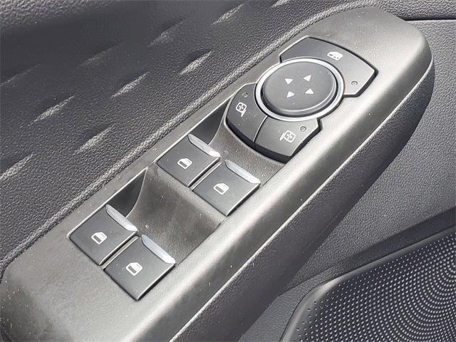 used 2020 Ford Escape car, priced at $18,488