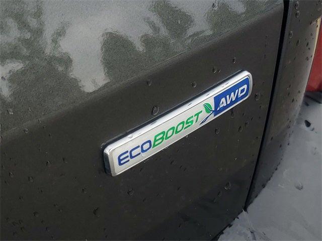used 2020 Ford Escape car, priced at $18,488