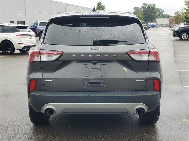 used 2020 Ford Escape car, priced at $18,488