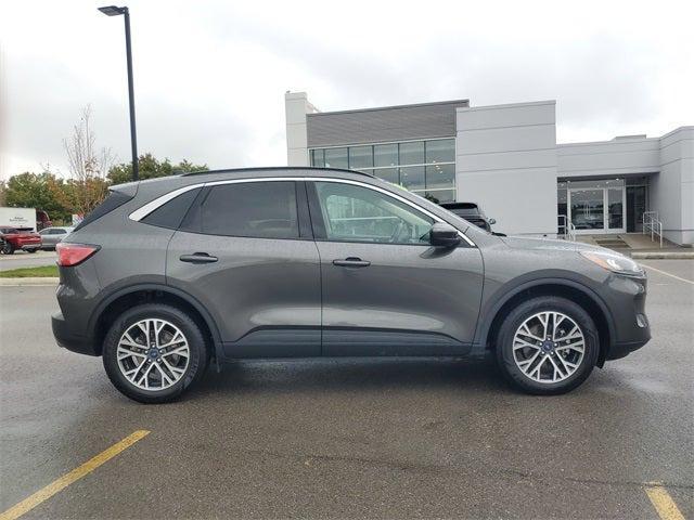 used 2020 Ford Escape car, priced at $18,488