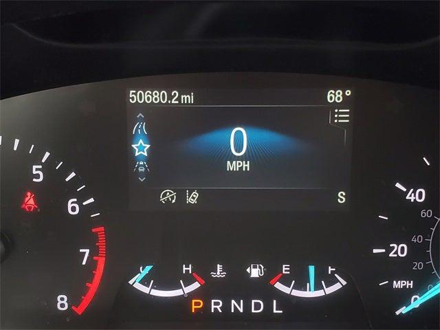 used 2020 Ford Escape car, priced at $18,488