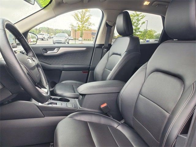 used 2020 Ford Escape car, priced at $18,488