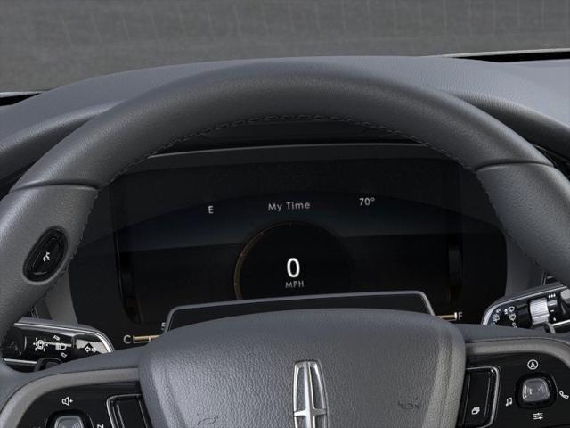 new 2025 Lincoln Corsair car, priced at $44,668