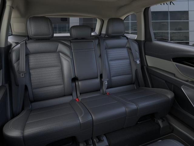 new 2025 Lincoln Nautilus car, priced at $62,663