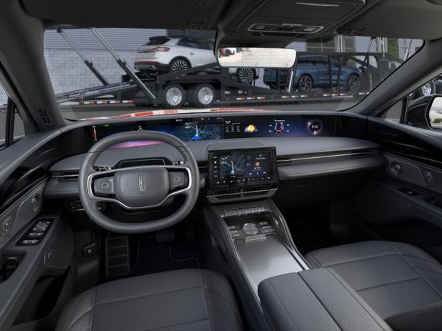 new 2025 Lincoln Nautilus car, priced at $58,805