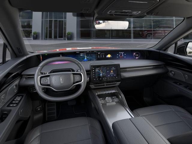 new 2025 Lincoln Nautilus car, priced at $64,665