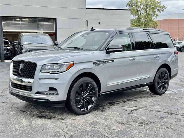 used 2023 Lincoln Navigator car, priced at $74,988