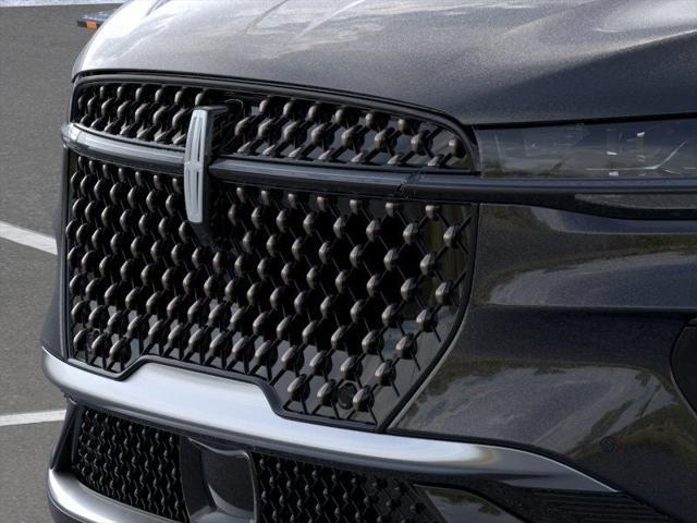 new 2025 Lincoln Nautilus car, priced at $69,811