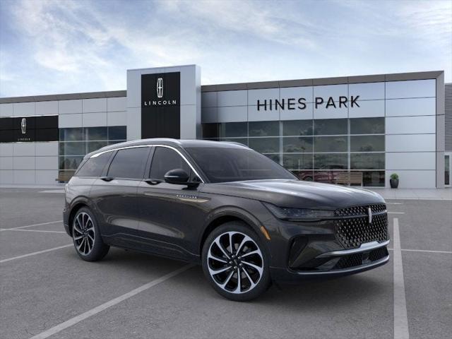 new 2025 Lincoln Nautilus car, priced at $77,040